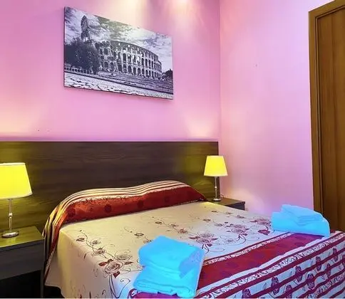 Tek Büyük veya İki Ayrı Yataklı Oda