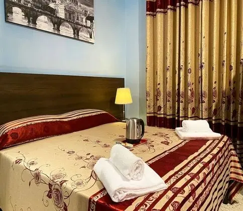 Tek Büyük veya İki Ayrı Yataklı Oda