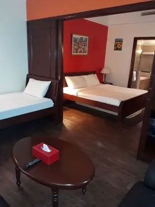 Superior Apart Daire, 1 Yatak Odası