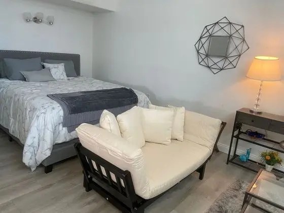 Luxury Stüdyo, Özel Banyo (King Suite Studio)