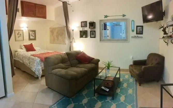 Luxury Stüdyo, Özel Banyo (King Suite Studio)