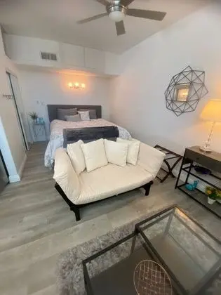 Luxury Stüdyo, Özel Banyo (King Suite Studio)