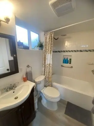 Luxury Stüdyo, Özel Banyo (King Suite Studio)