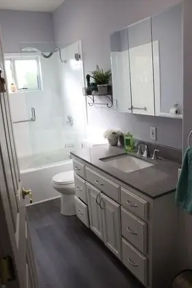 Standard Tek Büyük Yataklı Oda, Özel Banyo (Suite II)