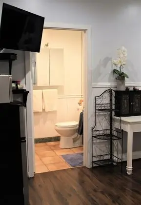 Superior Tek Büyük Yataklı Oda, Özel Banyo (Suite I)