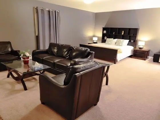 Superior Stüdyo Süit, 1 En Büyük (King) Boy Yatak