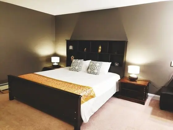 Superior Stüdyo Süit, 1 En Büyük (King) Boy Yatak