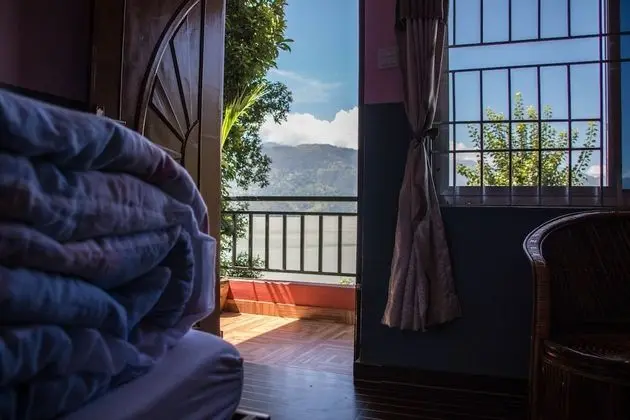 Basic Tek Büyük veya İki Ayrı Yataklı Oda