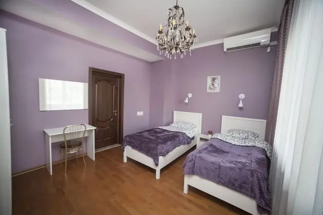 Economy İki Ayrı Yataklı Oda, Ortak Banyo