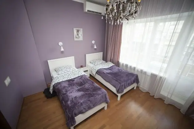 Economy İki Ayrı Yataklı Oda, Ortak Banyo