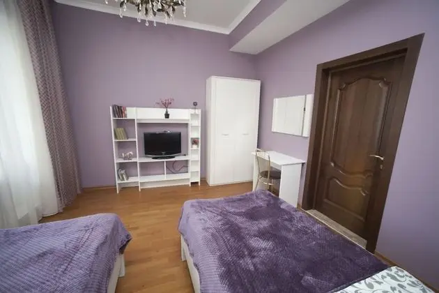 Economy İki Ayrı Yataklı Oda, Ortak Banyo