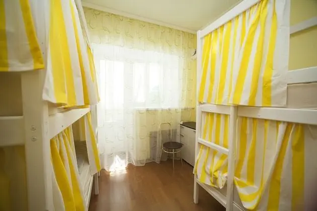 Ortak Ranzalı Oda, Sadece kadınlar için