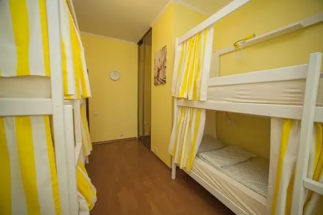 Ortak Ranzalı Oda, Sadece kadınlar için
