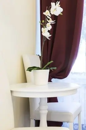 Romantic Tek Büyük Yataklı Oda, 1 Büyük (Queen) Boy Yatak