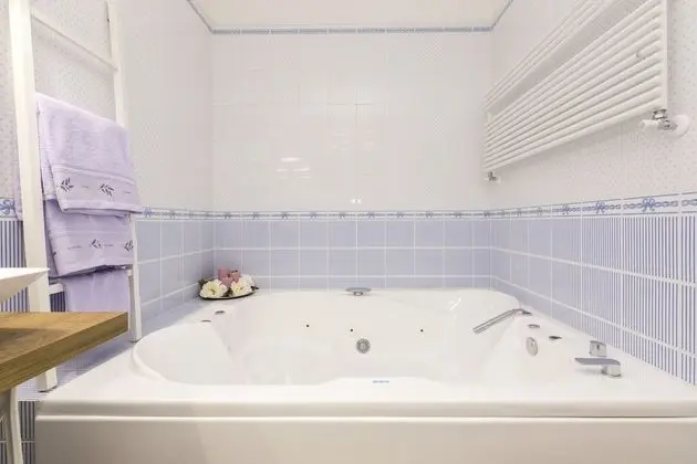 Romantic Tek Büyük Yataklı Oda, 1 Büyük (Queen) Boy Yatak