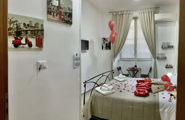 Classic Tek Büyük Yataklı Oda