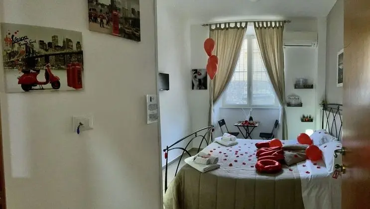 Classic Tek Büyük Yataklı Oda