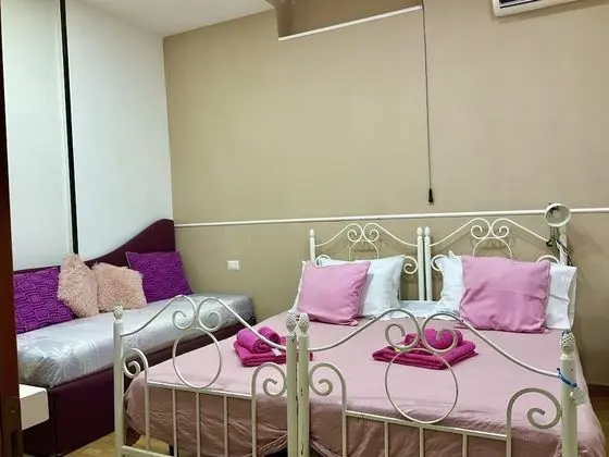 Family Üç Kişilik Oda