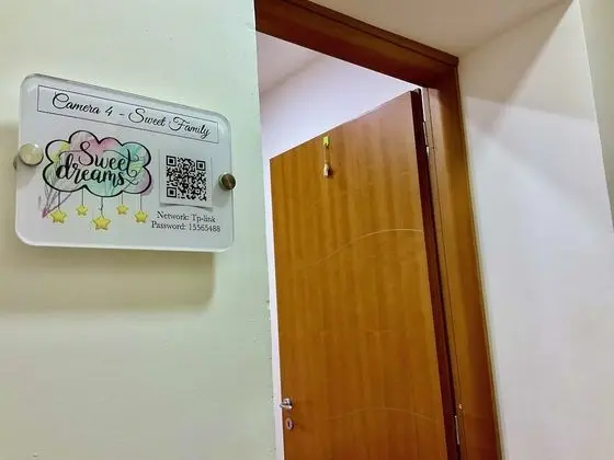 Family Üç Kişilik Oda