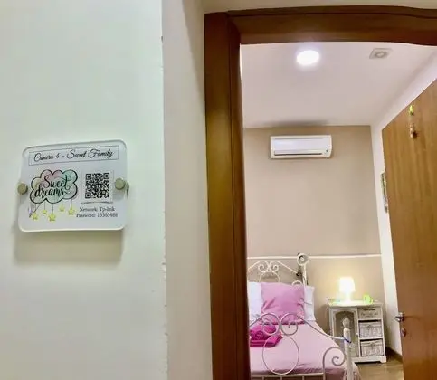 Family Üç Kişilik Oda