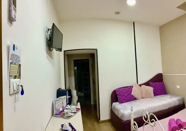 Family Üç Kişilik Oda