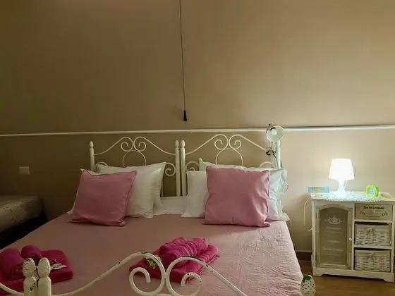 Family Üç Kişilik Oda