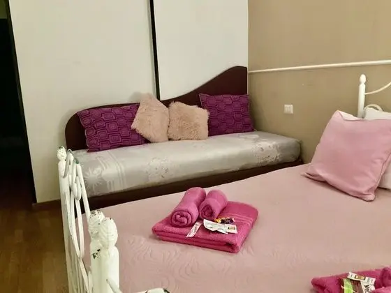 Family Üç Kişilik Oda