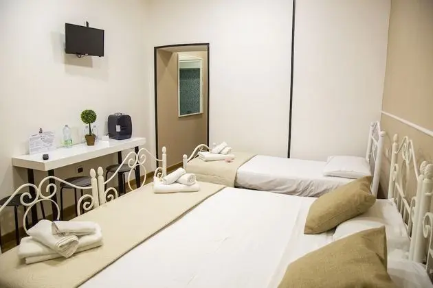 Family Üç Kişilik Oda