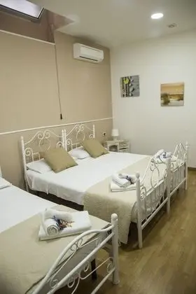 Family Üç Kişilik Oda