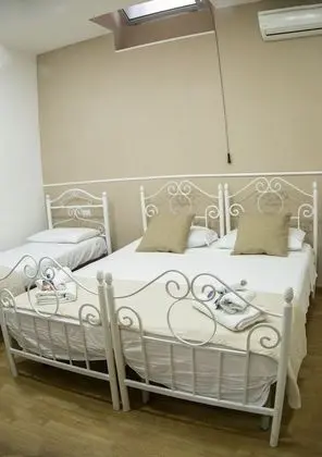 Family Üç Kişilik Oda