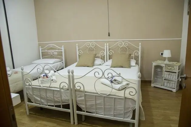 Family Üç Kişilik Oda