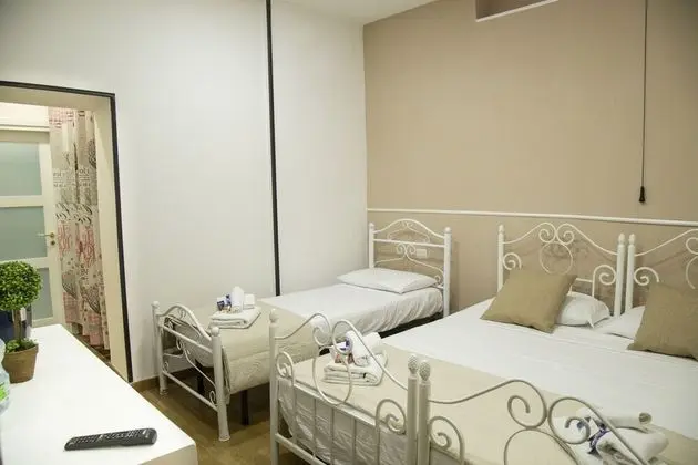 Family Üç Kişilik Oda