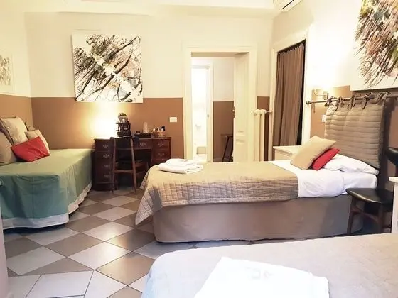 Comfort Üç Kişilik Oda, Şehir Manzaralı