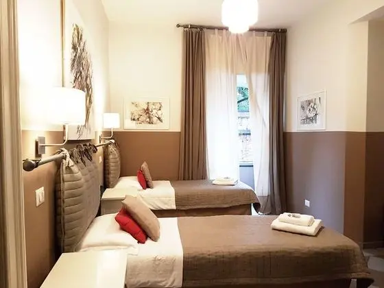Comfort Üç Kişilik Oda, Şehir Manzaralı