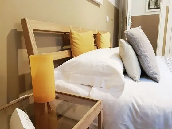 Economy Tek Büyük Yataklı Oda, Şehir Manzaralı