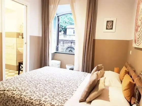 Economy Tek Büyük Yataklı Oda, Şehir Manzaralı
