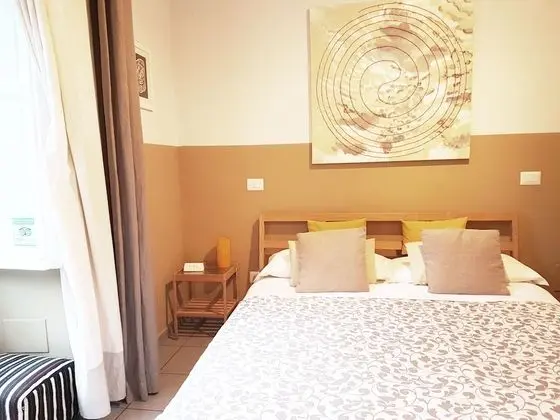 Economy Tek Büyük Yataklı Oda, Şehir Manzaralı