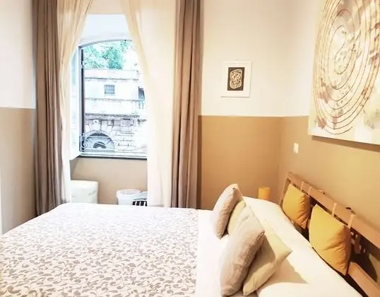 Economy Tek Büyük Yataklı Oda, Şehir Manzaralı