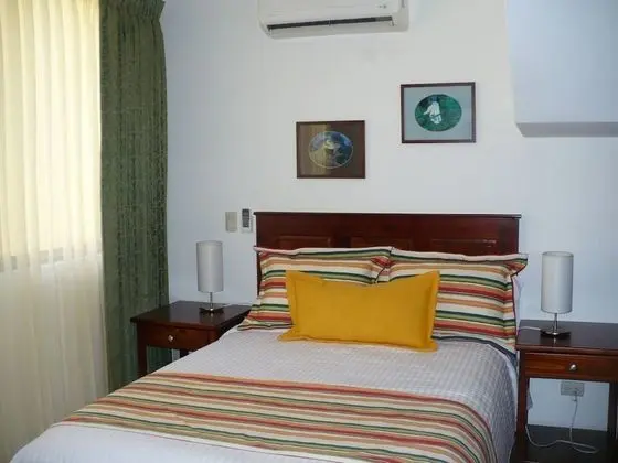 Deluxe Villa, Bahçe Manzaralı