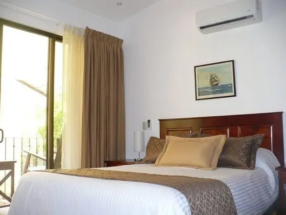 Deluxe Villa, Bahçe Manzaralı