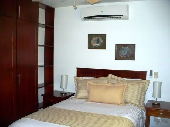 Deluxe Villa, Bahçe Manzaralı