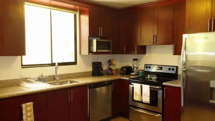 Deluxe Villa, Bahçe Manzaralı