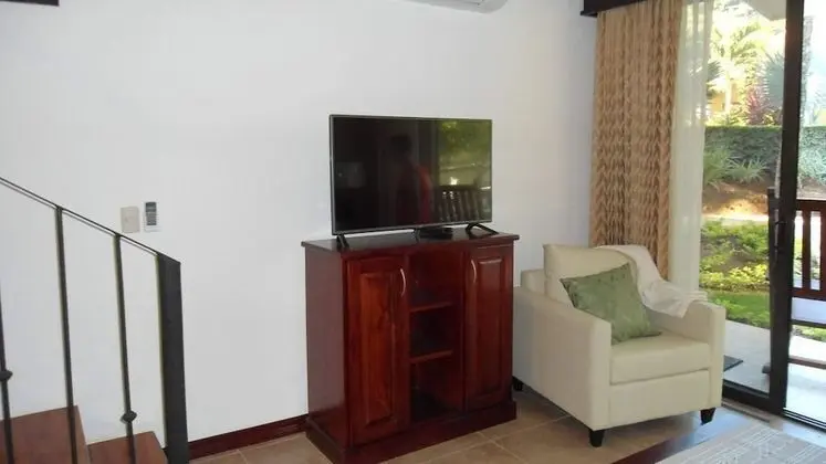 Deluxe Villa, Bahçe Manzaralı