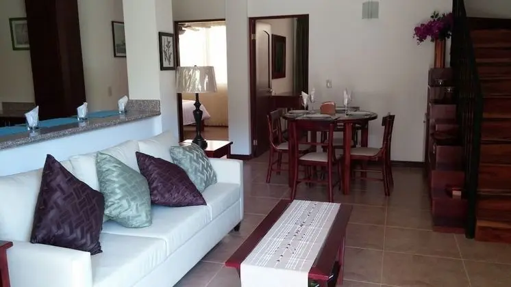 Deluxe Villa, Bahçe Manzaralı
