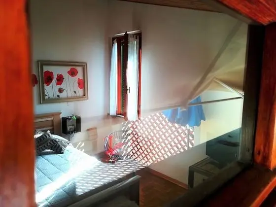 Tek Büyük Yataklı Oda, 1 Büyük (Queen) Boy Yatak, Sigara İçilmez