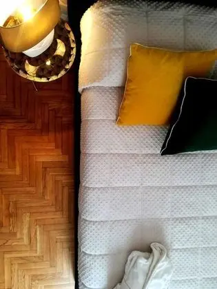 Tek Büyük Yataklı Oda, 1 Büyük (Queen) Boy Yatak, Sigara İçilmez