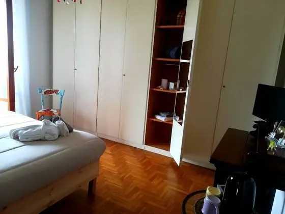 Tek Büyük Yataklı Oda, 1 Büyük (Queen) Boy Yatak, Sigara İçilmez