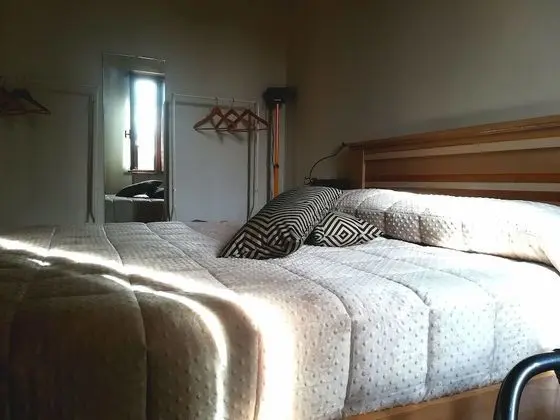 Tek Büyük Yataklı Oda, 1 Büyük (Queen) Boy Yatak, Sigara İçilmez