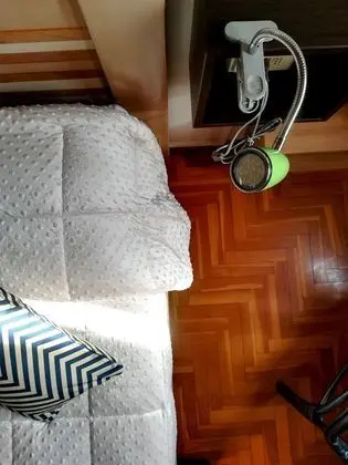 Tek Büyük Yataklı Oda, 1 Büyük (Queen) Boy Yatak, Sigara İçilmez