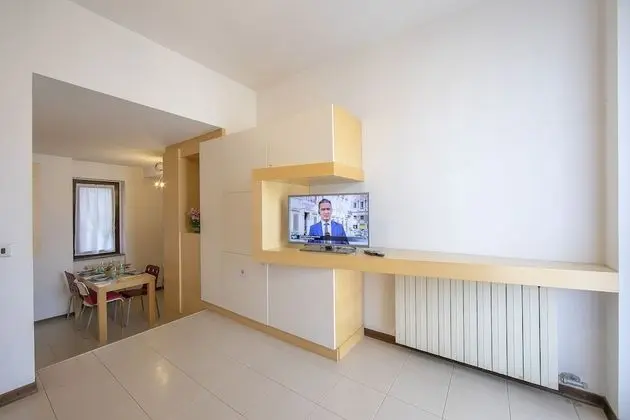 Standard Apart Daire, 1 En Büyük (King) Boy Yatak ve Çekyat (Sweet Escape Stresa Center)